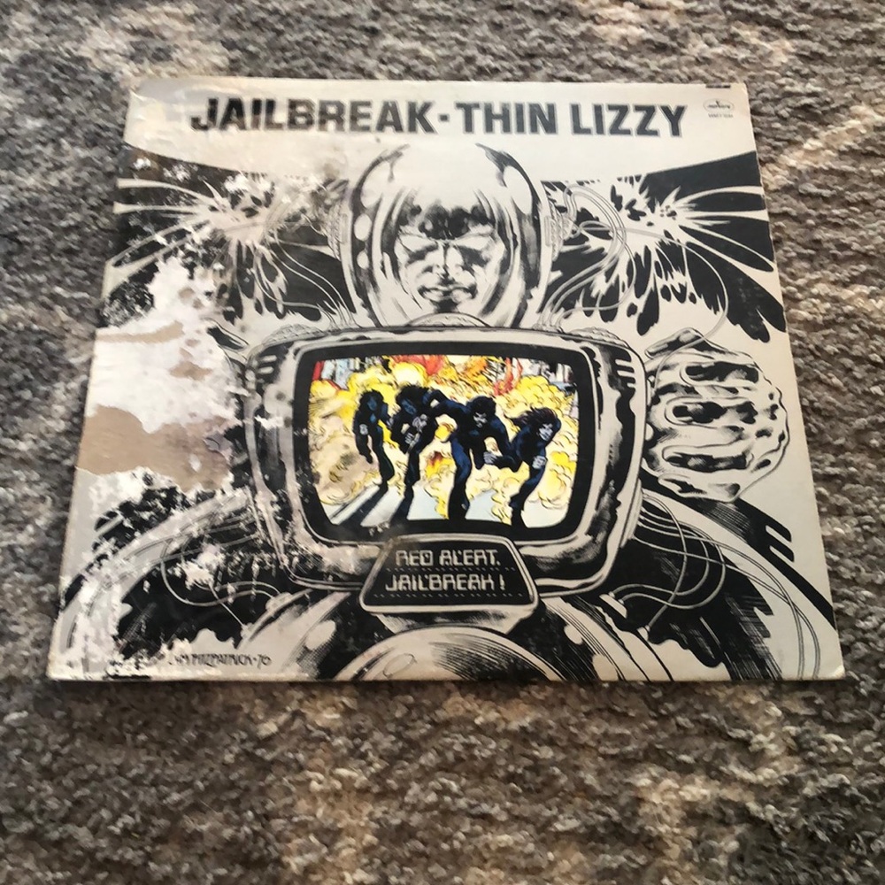Jailbreak-Thin Lizzy